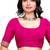 Bandhani zari poly georgette designer bandhani saree