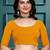 Poly georgette leheriya saree
