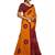 Bandhani pure georgette bandhani saree