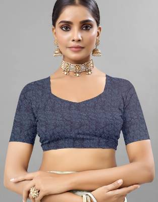 Pure georgette bandhani saree 3