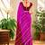 Bandhani pure georgette bandhani saree