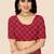 Bandhani pure georgette bandhani saree