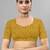 Floral pure georgette bandhani saree