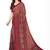 Bandhani pure georgette bandhani saree