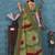 Bandhani pure georgette bandhani saree