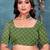 Bandhani pure georgette bandhani saree