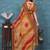 Bandhani pure georgette bandhani saree