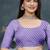 Pure georgette bandhani saree