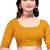 Floral poly georgette bandhani saree