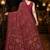 Bandhani poly georgette leheriya saree