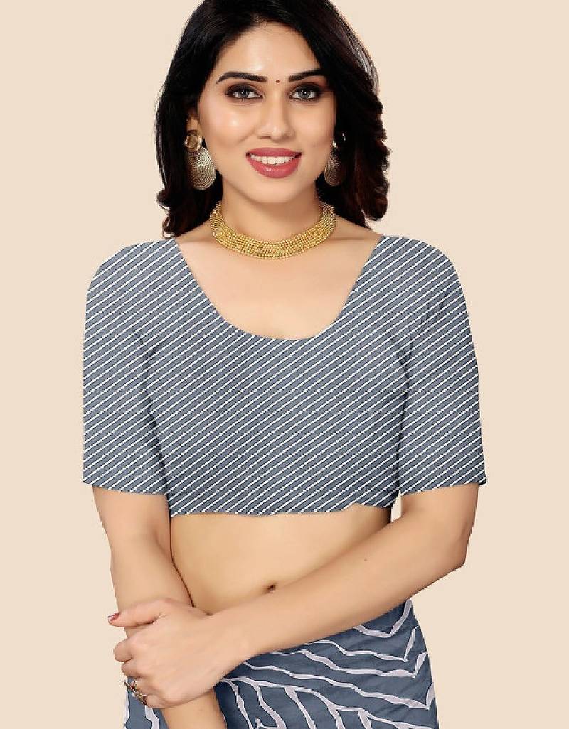 Leheriya poly georgette leheriya saree