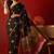 Bandhani zari silk cotton designer bandhani saree