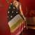 Bandhani zari silk cotton designer bandhani saree