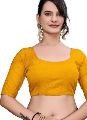 Ombre poly georgette bandhani saree 3