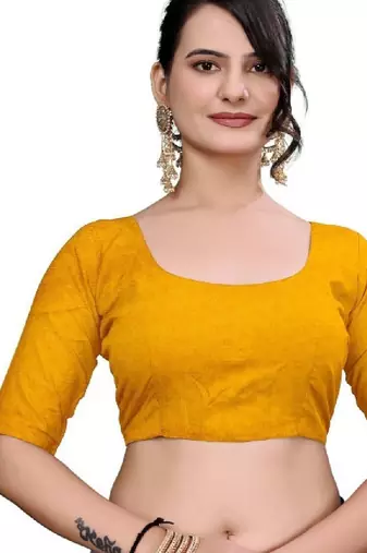 Ombre poly georgette bandhani saree