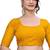 Ombre poly georgette bandhani saree