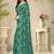 Poly georgette leheriya saree