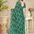 Poly georgette leheriya saree