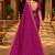 Bandhani zari poly georgette bandhani saree