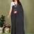 Bandhani pure georgette fusion bandhani saree