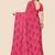 Leheriya poly georgette leheriya saree