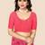 Leheriya poly georgette leheriya saree
