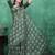 Bandhani poly georgette bandhani saree