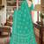 Bandhani poly georgette leheriya saree