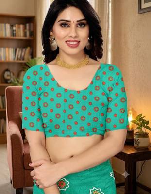 Bandhani poly georgette leheriya saree 3