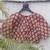 Maroon premium cotton handblock printed blouse