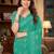 Bandhani poly georgette leheriya saree