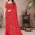 Leheriya poly georgette leheriya saree