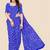 Leheriya poly georgette leheriya saree