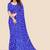 Leheriya poly georgette leheriya saree