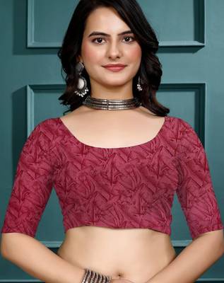 Leheriya poly georgette leheriya saree 3