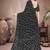 Leheriya poly georgette leheriya saree