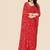 Leheriya poly georgette leheriya saree