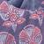 Grey premium cotton handblock printed blouse