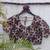 Multicolor premium cotton handblock printed blouse