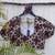 Multicolor premium cotton handblock printed blouse