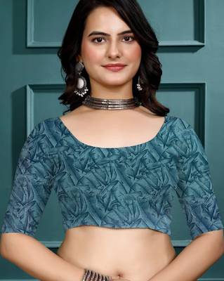 Leheriya poly georgette leheriya saree 3