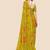 Poly georgette leheriya saree