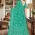 Bandhani poly georgette leheriya saree