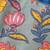 Multicolor premium cotton handblock printed blouse