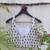 White premium cotton handblock printed blouse