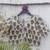 White premium cotton handblock printed blouse