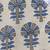 White premium cotton handblock printed blouse