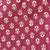 Maroon premium cotton handblock printed blouse
