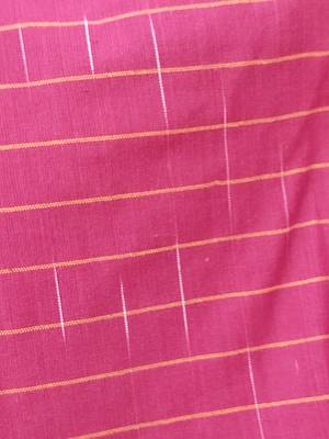 Maroon premium cotton handblock printed blouse 5