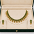 Certified natural freshwater pearls jewellery gold-toned green cz & pearl drop choker necklace & earrings set